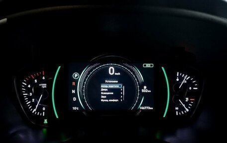 Hyundai Santa Fe IV, 2019 год, 3 049 000 рублей, 13 фотография