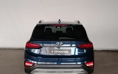 Hyundai Santa Fe IV, 2019 год, 3 049 000 рублей, 6 фотография
