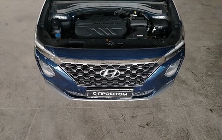 Hyundai Santa Fe IV, 2019 год, 3 049 000 рублей, 9 фотография