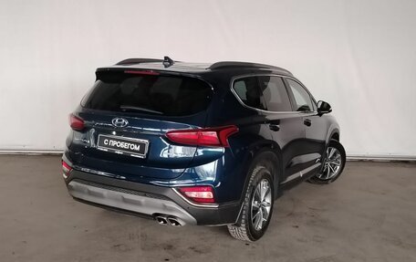 Hyundai Santa Fe IV, 2019 год, 3 049 000 рублей, 5 фотография