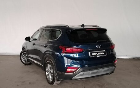 Hyundai Santa Fe IV, 2019 год, 3 049 000 рублей, 7 фотография