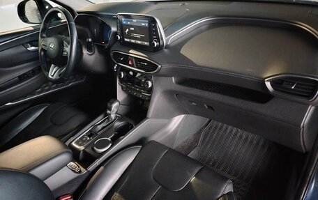 Hyundai Santa Fe IV, 2019 год, 3 049 000 рублей, 10 фотография