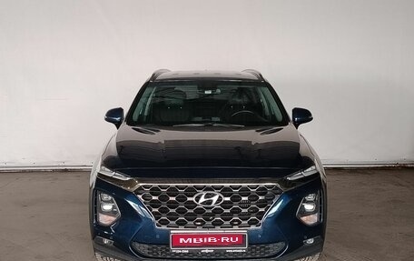 Hyundai Santa Fe IV, 2019 год, 3 049 000 рублей, 2 фотография