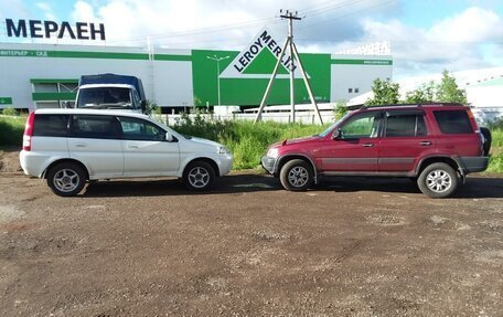 Honda HR-V I, 2001 год, 655 000 рублей, 6 фотография