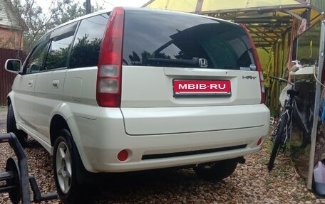 Honda HR-V I, 2001 год, 655 000 рублей, 2 фотография