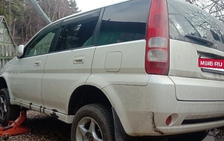 Honda HR-V I, 2001 год, 655 000 рублей, 4 фотография