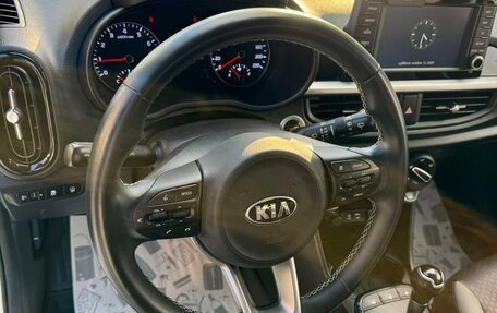 KIA Morning III, 2017 год, 989 000 рублей, 13 фотография