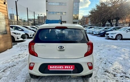KIA Morning III, 2017 год, 989 000 рублей, 8 фотография