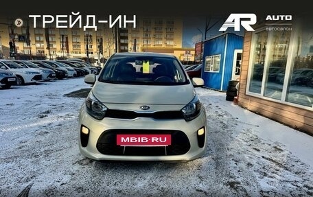 KIA Morning III, 2017 год, 989 000 рублей, 3 фотография