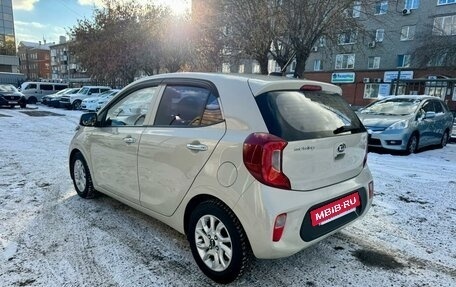 KIA Morning III, 2017 год, 989 000 рублей, 6 фотография