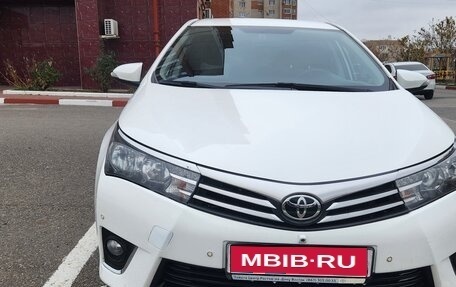 Toyota Corolla, 2013 год, 1 160 000 рублей, 1 фотография