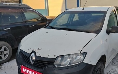 Renault Logan II, 2015 год, 290 000 рублей, 1 фотография