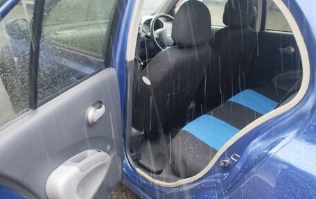 Nissan March III, 2002 год, 300 000 рублей, 4 фотография