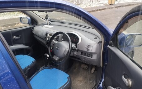 Nissan March III, 2002 год, 300 000 рублей, 6 фотография