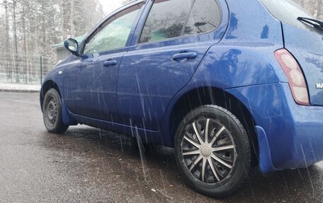 Nissan March III, 2002 год, 300 000 рублей, 12 фотография