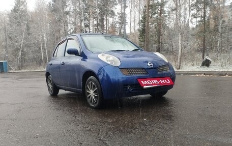 Nissan March III, 2002 год, 300 000 рублей, 10 фотография