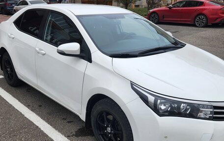 Toyota Corolla, 2013 год, 1 160 000 рублей, 10 фотография