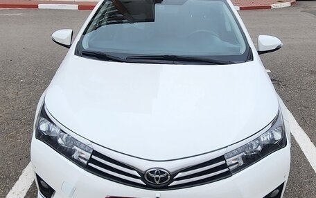 Toyota Corolla, 2013 год, 1 160 000 рублей, 6 фотография