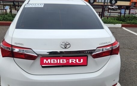 Toyota Corolla, 2013 год, 1 160 000 рублей, 3 фотография