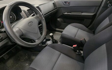 Hyundai Getz I рестайлинг, 2010 год, 369 000 рублей, 6 фотография