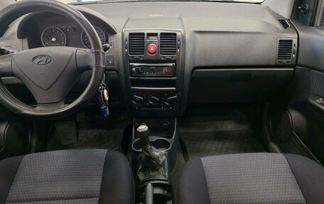 Hyundai Getz I рестайлинг, 2010 год, 369 000 рублей, 5 фотография