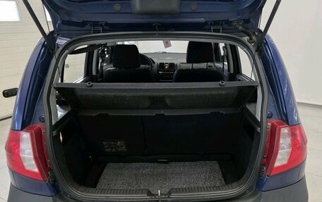 Hyundai Getz I рестайлинг, 2010 год, 369 000 рублей, 9 фотография