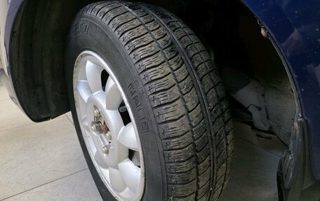 Hyundai Getz I рестайлинг, 2010 год, 369 000 рублей, 11 фотография