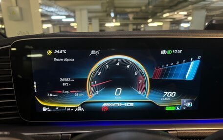 Mercedes-Benz GLE Coupe AMG, 2021 год, 10 150 000 рублей, 14 фотография
