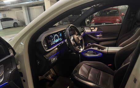 Mercedes-Benz GLE Coupe AMG, 2021 год, 10 150 000 рублей, 11 фотография