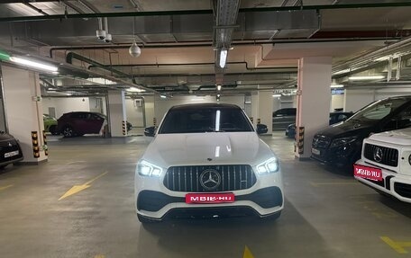 Mercedes-Benz GLE Coupe AMG, 2021 год, 10 150 000 рублей, 1 фотография