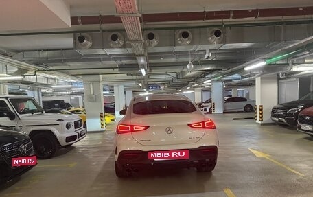 Mercedes-Benz GLE Coupe AMG, 2021 год, 10 150 000 рублей, 4 фотография