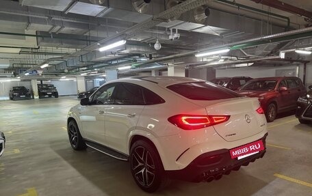 Mercedes-Benz GLE Coupe AMG, 2021 год, 10 150 000 рублей, 5 фотография