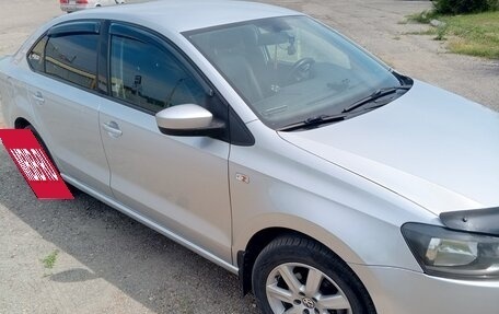 Volkswagen Polo VI (EU Market), 2010 год, 695 000 рублей, 3 фотография