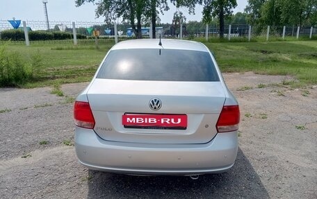 Volkswagen Polo VI (EU Market), 2010 год, 695 000 рублей, 5 фотография