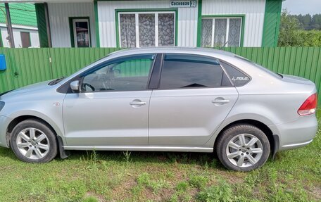 Volkswagen Polo VI (EU Market), 2010 год, 695 000 рублей, 17 фотография