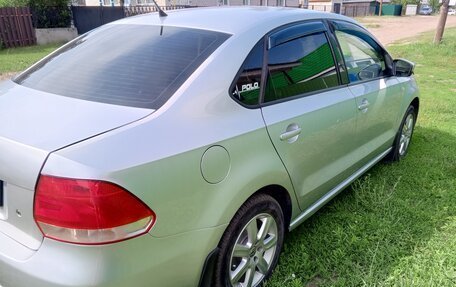 Volkswagen Polo VI (EU Market), 2010 год, 695 000 рублей, 13 фотография