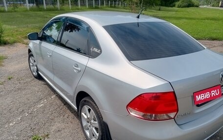 Volkswagen Polo VI (EU Market), 2010 год, 695 000 рублей, 6 фотография