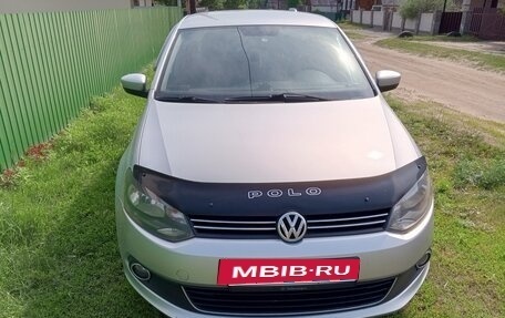Volkswagen Polo VI (EU Market), 2010 год, 695 000 рублей, 11 фотография