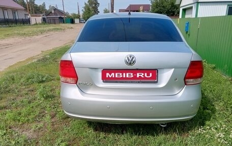 Volkswagen Polo VI (EU Market), 2010 год, 695 000 рублей, 12 фотография