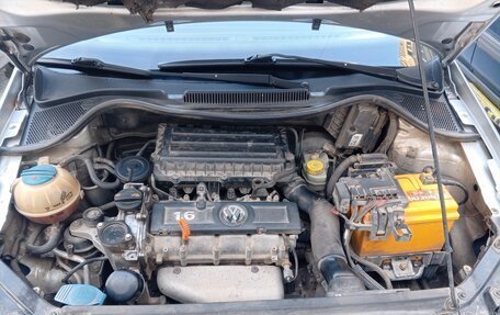 Volkswagen Polo VI (EU Market), 2010 год, 695 000 рублей, 26 фотография