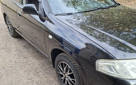 Nissan Almera Classic, 2006 год, 405 000 рублей, 9 фотография