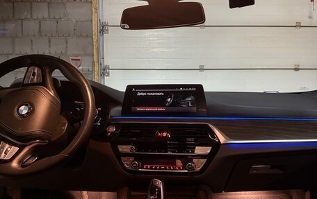 BMW 5 серия, 2020 год, 5 400 000 рублей, 10 фотография