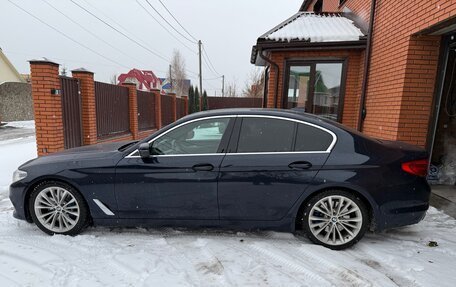 BMW 5 серия, 2020 год, 5 400 000 рублей, 2 фотография