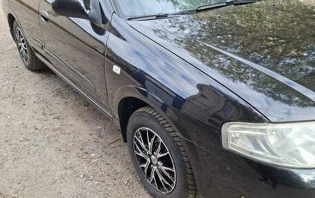 Nissan Almera Classic, 2006 год, 405 000 рублей, 13 фотография