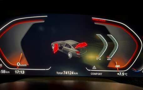 BMW 5 серия, 2020 год, 5 400 000 рублей, 9 фотография