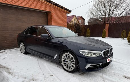 BMW 5 серия, 2020 год, 5 400 000 рублей, 7 фотография