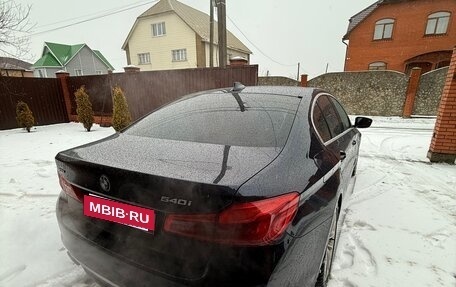 BMW 5 серия, 2020 год, 5 400 000 рублей, 5 фотография