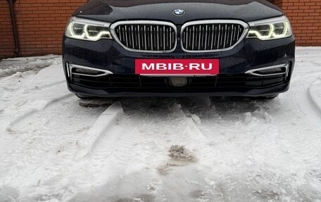 BMW 5 серия, 2020 год, 5 400 000 рублей, 3 фотография
