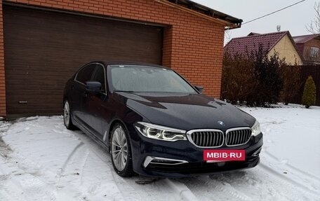 BMW 5 серия, 2020 год, 5 400 000 рублей, 4 фотография