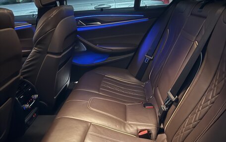 BMW 5 серия, 2020 год, 5 400 000 рублей, 11 фотография